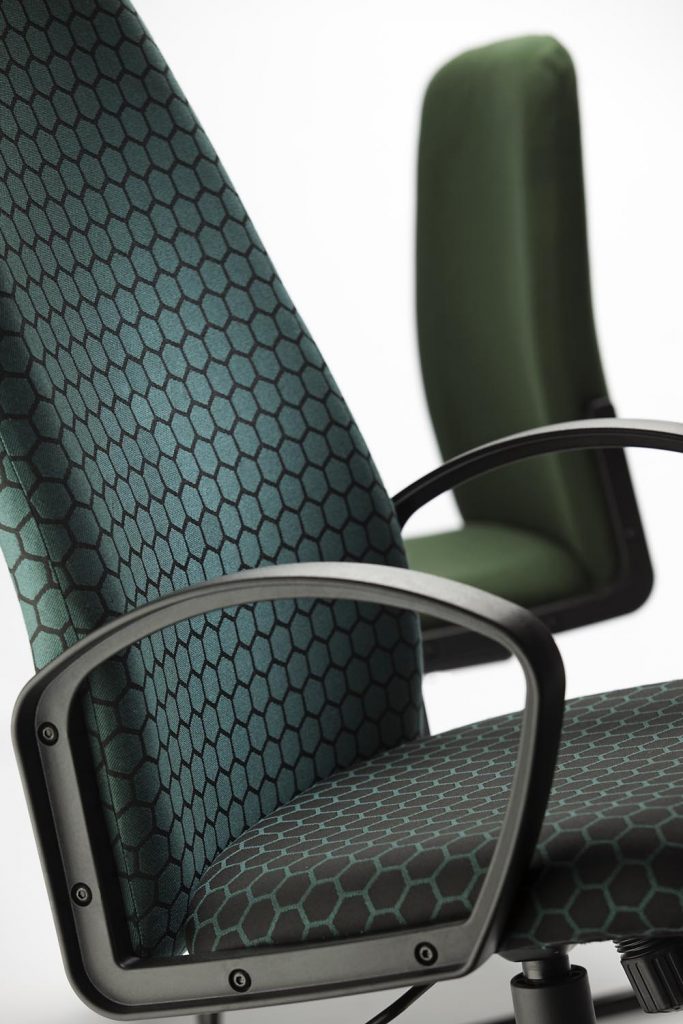 Chair textiles for Seating