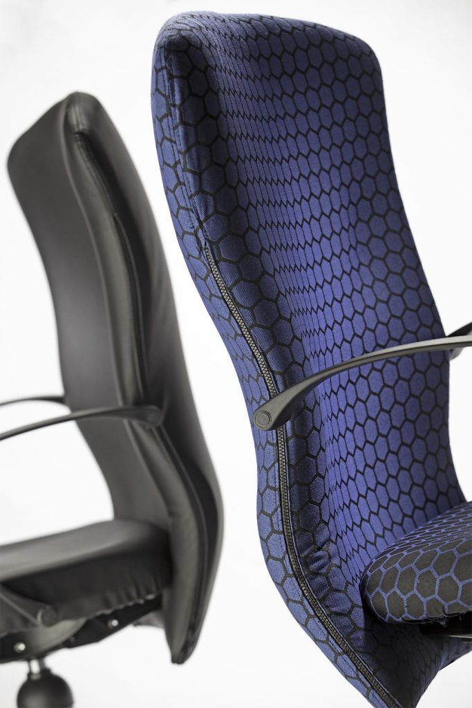 Chair textiles for Seating