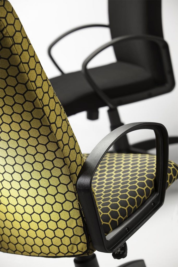 Chair textiles for Seating
