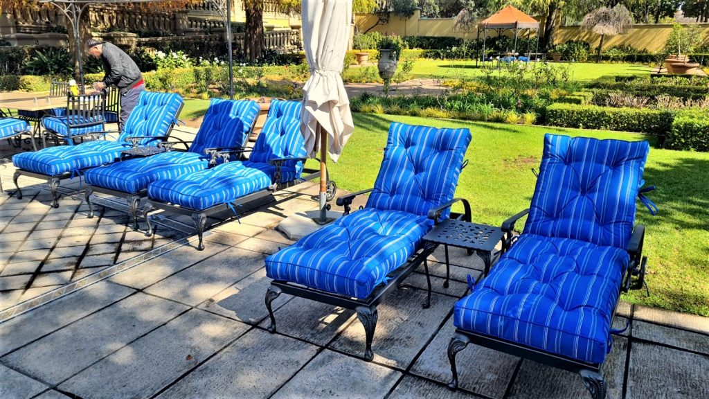 North's Outdoor Furniture & Heritage Castings