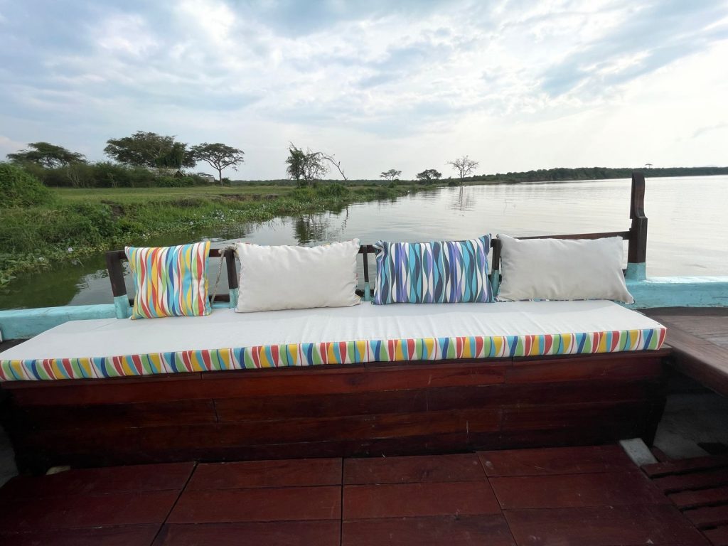 Wild Places Uganda