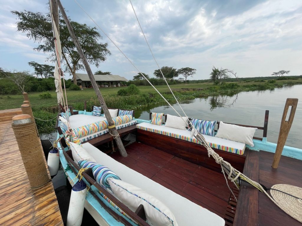 Wild Places Uganda