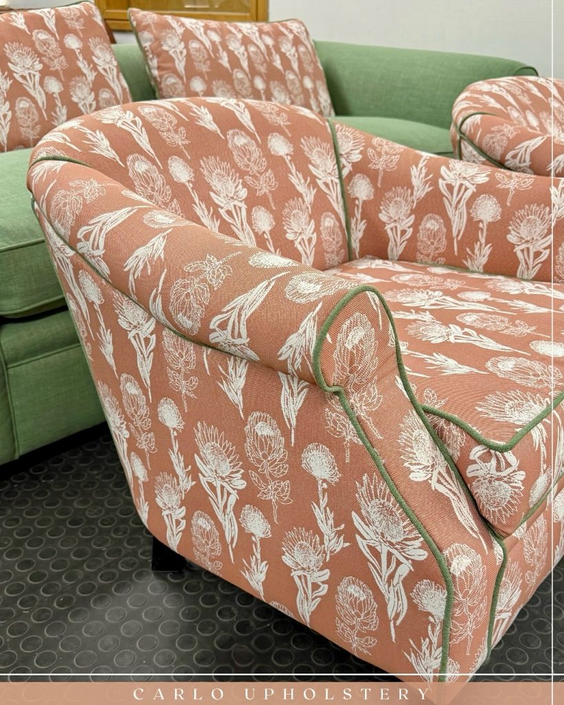 upholstery