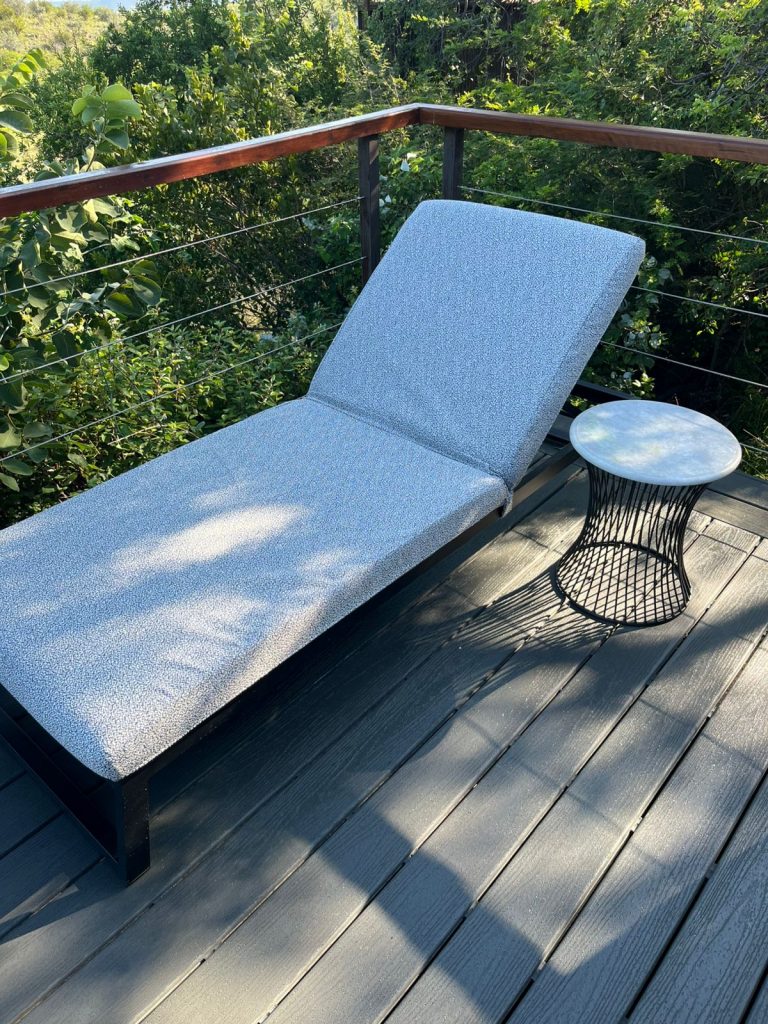 Pool Loungers Picnic Jetset